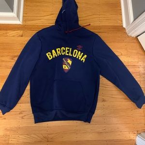 Barcelona Sweatshirt